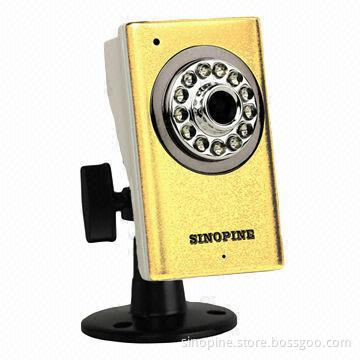 12V mini indoor Wi-Fi wireless IP camera